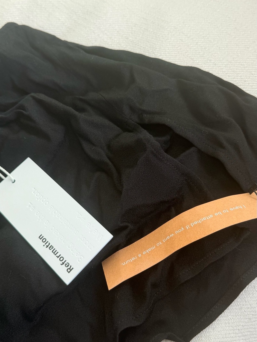 Reformation Kiara Skirt NWT - Picture 3 of 4